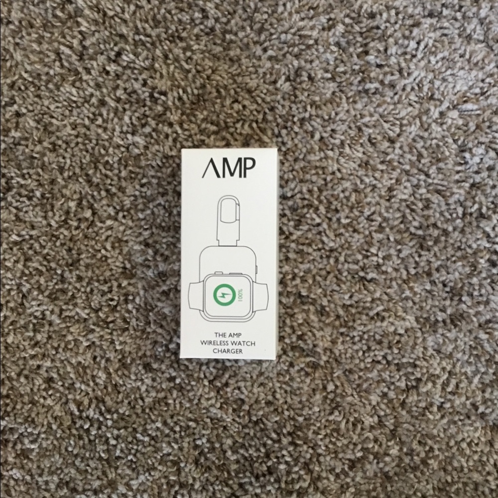 Wireless Watch Charger